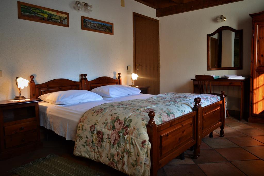 Villa Colja Jozko Agriturismo à Samatorza Extérieur photo