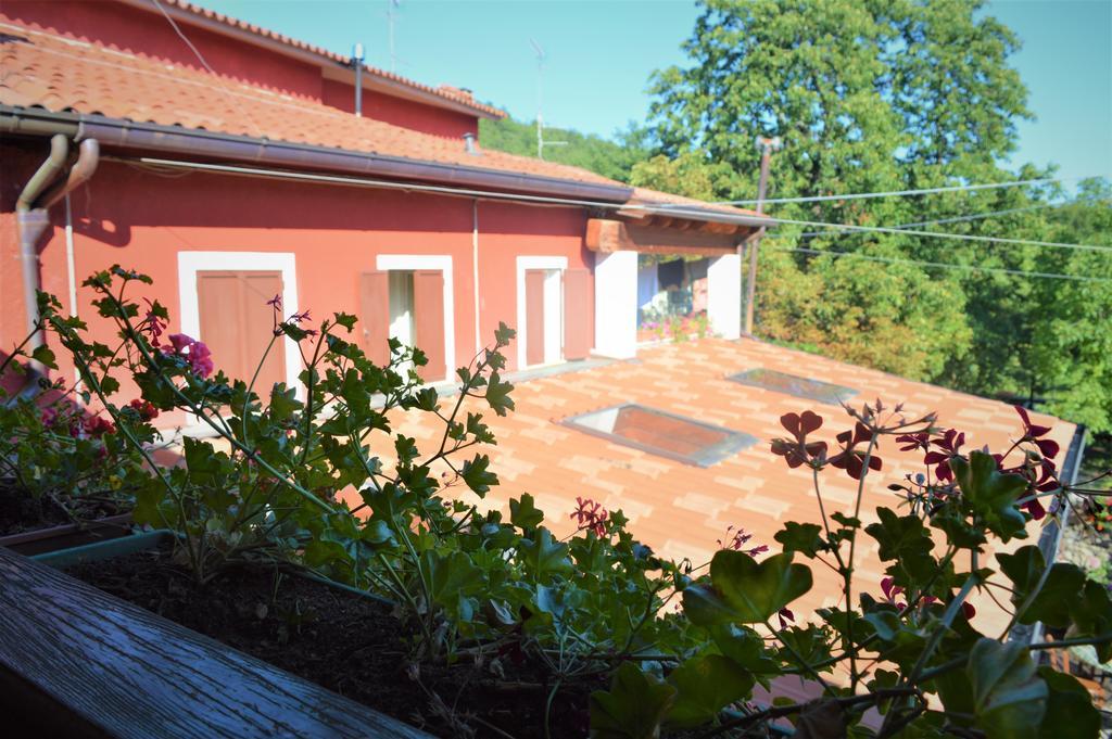 Villa Colja Jozko Agriturismo à Samatorza Extérieur photo