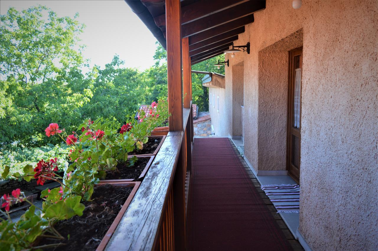 Villa Colja Jozko Agriturismo à Samatorza Extérieur photo